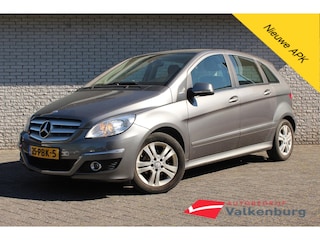 Mercedes-Benz B 160 BlueEFFICIENCY