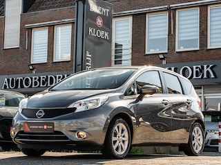 Nissan Note 1.2 DIG-S Connect Edition CAMERA TREKHAAK DODEHOEK