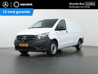 Mercedes-Benz Vito 41 kWh | XL L3 | Stoelverwarming | Navigatiesysteem | Airco | Parkeercamera | Certified