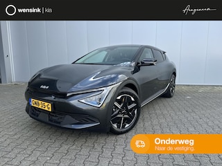 Kia EV6 Light Edition 63 kWh Elektromotor 125kW (A) | Stoel / stuurverwarming | Adaptive cruise controle | Parkeercamera / sensoren voor en achter |