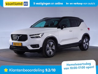 Volvo XC40 T5 Recharge 262pk Inscription Expression [ LED Stoelverwarming Camera ]