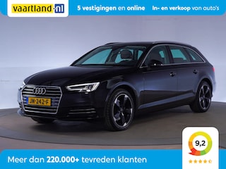 Audi A4 AVANT 2.0 TFSI Design Pro line Aut [Bang&olufsen Leder Led Rotor-wiel]