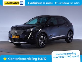 Peugeot 2008 1.5 BlueHDI Allure [ Panorama i-cockpit Navi Camera ]