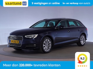 Audi A4 AVANT 2.0 TFSI 190pk Design Pro Line Plus Aut. [ Panorama Virtual Leder Trekhaak ]