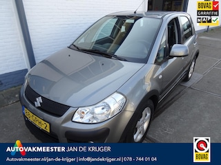 Suzuki SX4 1.6 Exclusive
