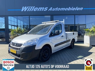Peugeot Partner 122 1.6 BlueHDI 100 L1 XR