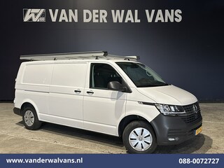 Volkswagen Transporter 2.0 TDI 150pk L2H1 Euro6 Airco | 2500kg Trekhaak | Apple Carplay | Android Auto | Imperiaal Parkeersensoren, Cruisecontrol