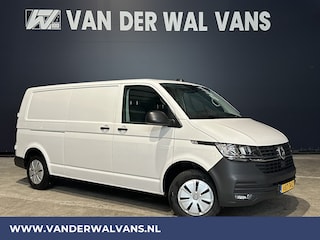 Volkswagen Transporter 2.0 TDI 150 pk L2H1 Euro6 Airco | Trekhaak | Apple Carplay | Android Auto Parkeersensoren, Cruisecontrol