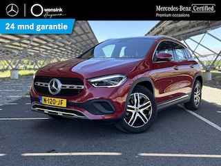 Mercedes-Benz GLA 180 Business Solution Luxury | Panoramadak | Memory stoelen | Multibeam LED | Keyless | Sfeerverlichting |
