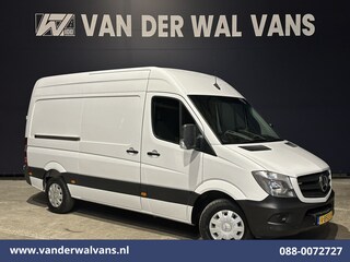 Mercedes-Benz Sprinter 316 CDI 164pk L2H2 Euro6 # Airco | 2800kg Trekhaak | Cruisecontrol | Parkeersensoren bluetooth telefoonvoorbereiding