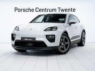 Porsche Macan 4