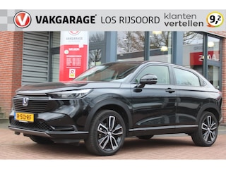 Honda HR-V 1.5 Hybrid *Elegance* | Camera | Carplay | Navigatie | Cruise & Climate Control | Stoelverwarming | Orig. NL |