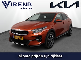 Kia XCeed 1.0 T-GDi DynamicPlusLine - Climate Control - Cruise Control - LED Koplampen - Navigatie - Stoel/Stuur Verwarming - Fabrieksgarantie Tot 2029