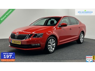 Skoda Octavia 1.0 TSI Greentech Sport Business LEDER STOF