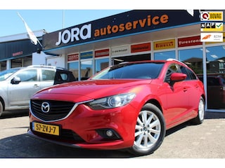 Mazda 6 Sportbreak 2.0 HP TS+ Lease Pack