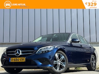 Mercedes-Benz C-klasse 180 156PK Automaat Upgr. Edition *NIEUWE TYPE*