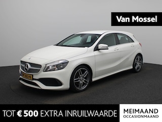 Mercedes-Benz A-klasse 180 Prestige | Airconditioning | Camera | Stoelverwarming | Lichtmetalen Velgen |