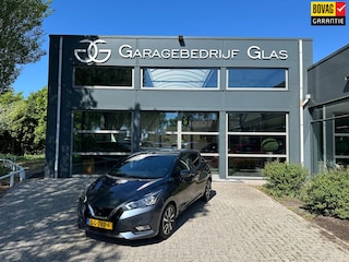 Nissan Micra 0.9 IG-T N-Connecta