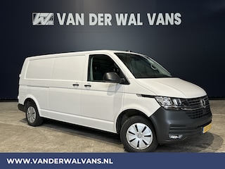 Volkswagen Transporter 2.0 TDI 150 pk L2H1 Euro6 Airco | Trekhaak | Cruisecontrol | Apple Carplay | PDC Parkeersensoren, Android Auto