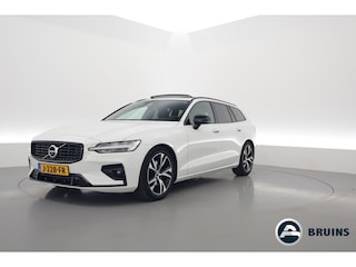 Volvo V60 2.0 B4 R-Design | Pano-dak | Head-up | 360 camera | H&K Audio | ACC | Blis |