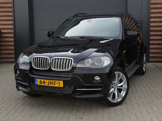 BMW X5 xDrive 4.8i High Executive M-Sport Airco Cr-Control Panoramadak 7-Pers Youngtimer