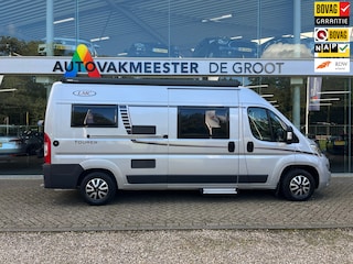 LMC Camper NL-auto, Automaat