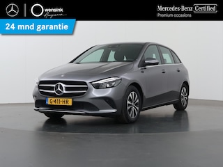 Mercedes-Benz B-klasse 200 Business Solution Plus | Achteruitrijcamera | Stoelverwarming | Parktronic |