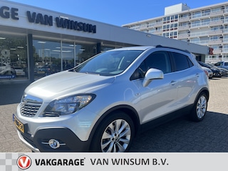 Opel Mokka 1.4 T Cosmo Automaat Pdc Trekhaak Acamera Cruise Airco Lmv Nap