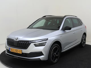 Skoda Kamiq 1.0 TSI Monte Carlo | Panoramadak | Keyless | LED verlichting | Stoelverwarming | Achteruitrijcamera | CarPlay | Lane- en frontassist |