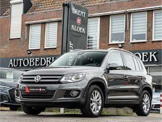 Volkswagen Tiguan 1.4 TSI Sport&Style XENON CAMERA STOELVERW CRUISE TREKHAAK