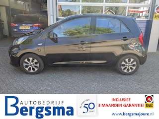 Kia Picanto 1.0 CVVT EconomyPlusLineNavigator