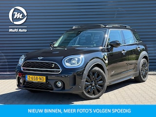 Mini Countryman 2.0 Cooper S E ALL4 Chili Plug in Hybrid | PHEV | Panodak | Adaptive Cruise | Head-up Display | Carplay | LED | Lederen Sportstoelen |