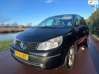Renault Scénic 2.0-16V Privilège Luxe incl nieuwe apk en garantie !