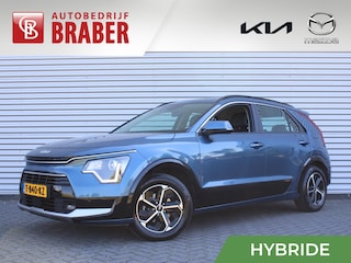 Kia Niro 1.6 GDi Hybrid DynamicLine | Clima | Navi | Cruise adapt. | Camera | PDC | 16" LM |