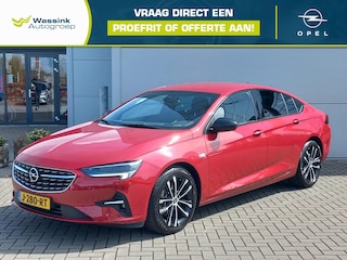Opel Insignia Grand Sport 2.0T 200pk Ultimate Automaat | Climate Control | Navigatie | Winterpack | Lederen bekleding | 18" Lm velgen