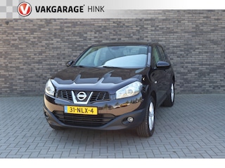 Nissan Qashqai 1.6 Navigatie | Camera | Trekhaak |