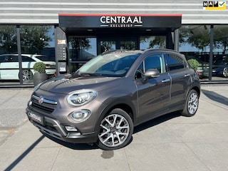 Fiat 500X 1.4 Turbo MultiAir Lounge 140PK|Navi|Pdc|Keyless|Cruise Control|Bluetooth|NL-Auto