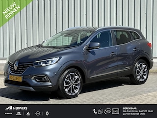 Renault Kadjar 1.3 TCe Intens / Trekhaak 1500KG Trekgewicht / Vierseizoensbanden / Navigatie / Climate Control / Half lederen bekleding /