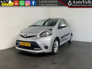 Toyota Aygo 1.0 VVT-i Aspiration/ Automaat!