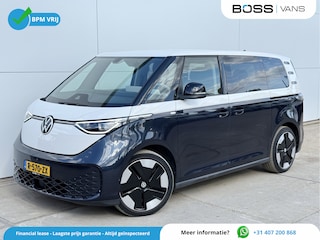 Volkswagen ID. Buzz ID.BUZZ 77 kWh 204pk 5-personen Parkeerassistent Trekhaak