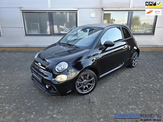 Fiat 500 1.4 T-Jet Abarth 595 70th Anniversary