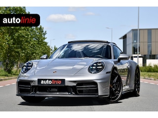 Porsche 911 3.0 Carrera MY25. BTW. Sport Design, Chrono, Lift, Pano, SportUitl, Leder, HD-Matrix, 14 Weg, Koeling, 360, ACC, Bose!