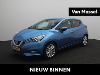 Nissan Micra 1.0 IG-T Acenta