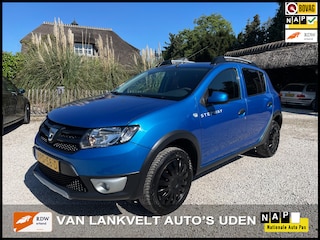 Dacia Sandero TCe Stepway Lauréate airco trekhaak
