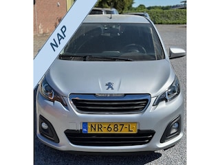 Peugeot 108 1.0 12V E-VTI 68PK 5DR Active