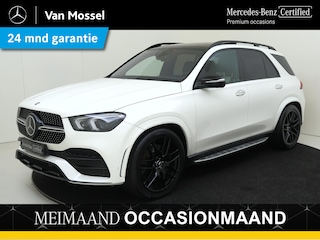 Mercedes-Benz GLE 450 4MATIC Premium Plus /Panoramadak /Rijassistentiepakket /Burmester /Memory stoelen /Stoelventilatie