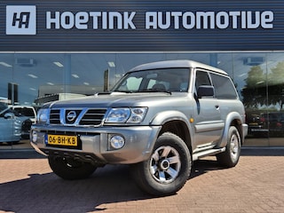 Nissan Patrol GR 3.0 Di Comfort Base | Grijs Kenteken | Clima