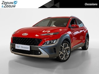 Hyundai Kona 1.6 HYBRID | FASHION | AUTOMAAT | APPLE CARPLAY | CAMERA |