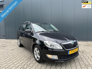Skoda Fabia Combi 1.2 TDI GREENLINE BJ011 AIRCO LMV