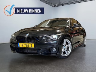 BMW 418i High Executive | M-Pakket | Lederen bekleding | Navigatie |
